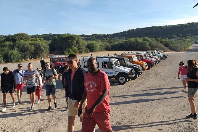 Jeep Safari Arrábida - Traveler Reviews and Experiences