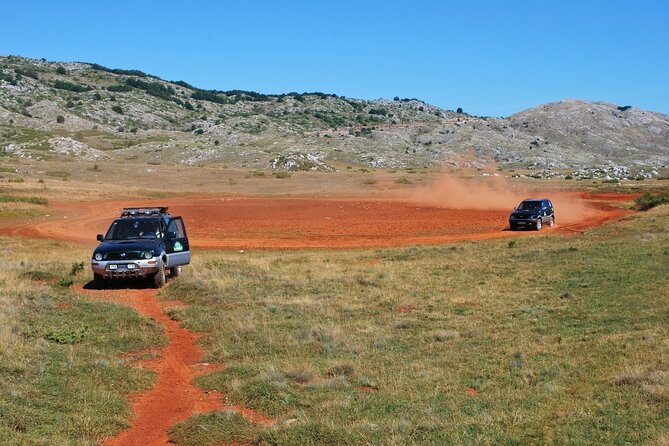 Jeep Safari National Park Galicica - Tour Booking and Pricing