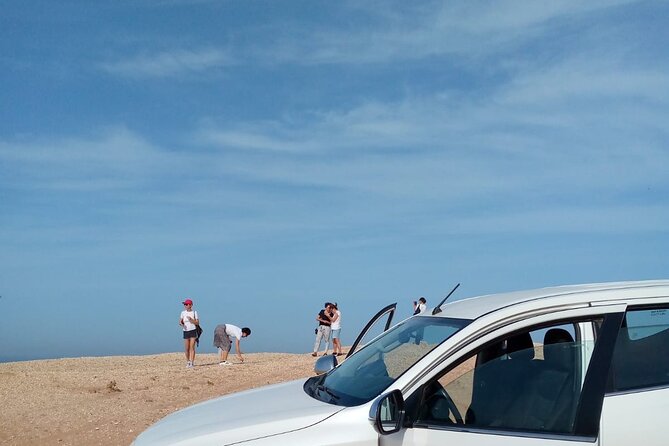 Jeep Tour to Mini Sahara With Lunch Small Group - Pricing and Booking Information