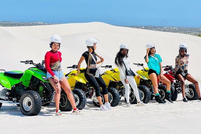 Jeep Tours Cape Town Atlantis Dunes - Adventurous Dune Exploration