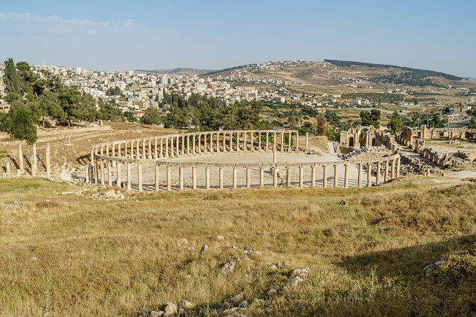 Jerash Half Day Tour From Amman - Visitor Experiences