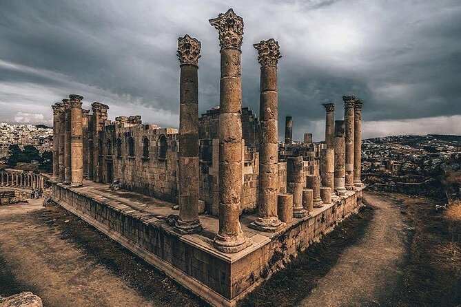 Jerash Sightseeing Transportation From Amman - Exploring the Archaeological Site