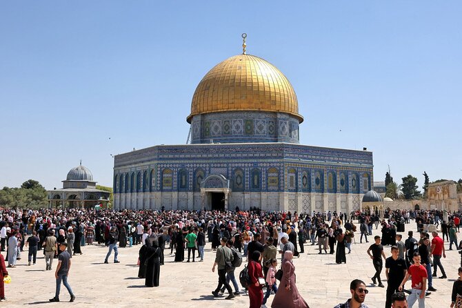 Jerusalem & Bethlehem Full-Day Private Guided Tour From Tel Aviv - Customer Reviews