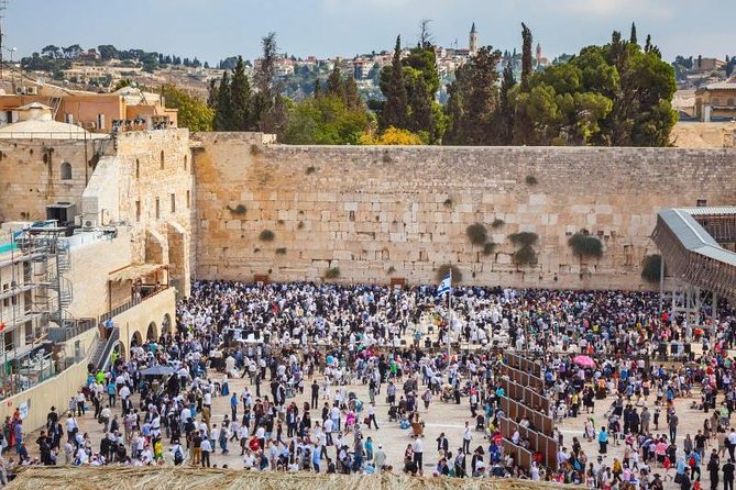 Jerusalem & Bethlehem Mini Group From Jerusalem. up to 6 Pax Only - Highlights of Bethlehem Tour