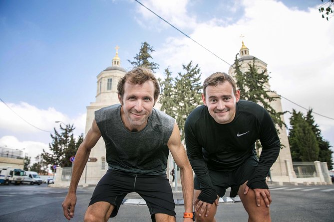 Jerusalem Running Tour-Experience the Unique Vibes of Jerusalem in Your Sneakers - Frequently Asked Questions