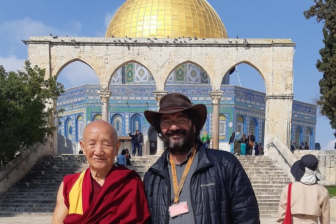 Jerusalem Tours - Customizable Itinerary