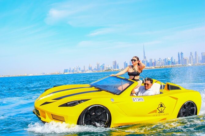 Jet Car Experience Dubai With Private Transfers - Addressing Incident and Provider Response