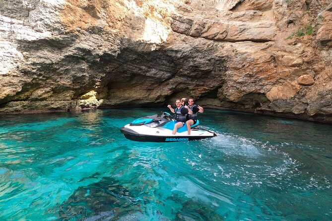 Jet Ski Excursion to Caló Des Moro From Cala Dor - Guest Reviews and Ratings