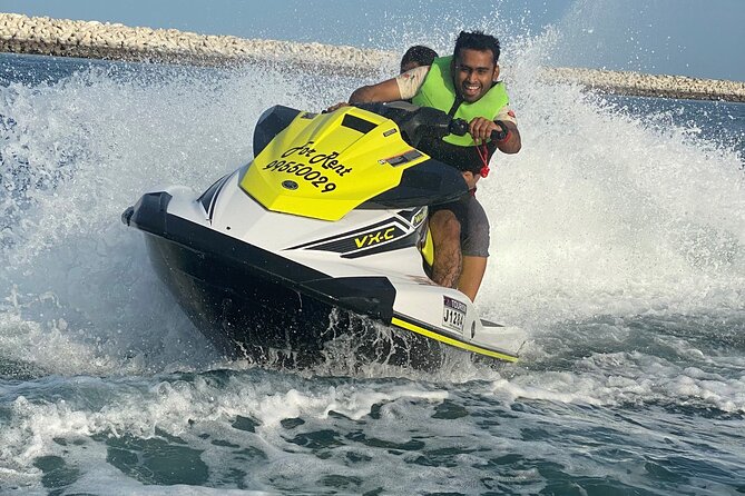 Jet Ski Experience - Experience Highlights