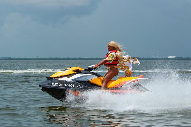 Jet Ski Rentals in Cancun: 30-Minute Option (Shared Jetski) - Pricing and Inclusions