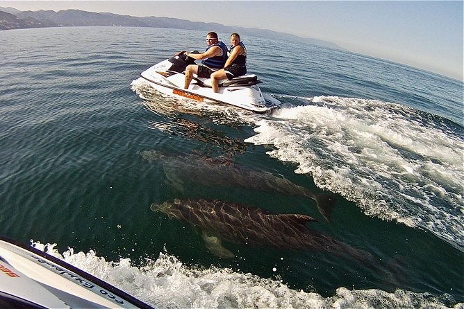 Jet Ski Safari in Puerto Vallarta - Tour Duration and Group Size