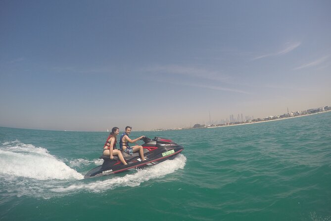 Jet Ski Tour of Burj Al Arab in a Small-group - Participant Requirements and Safety