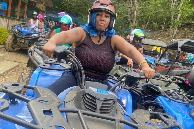 Jet Skiing and ATV From Montego Bay - Analysis of Common Themes