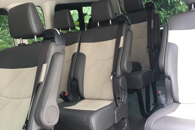 Jewel Grande Montego Bay Resort Private Airport Shuttle - Frequently Asked Questions