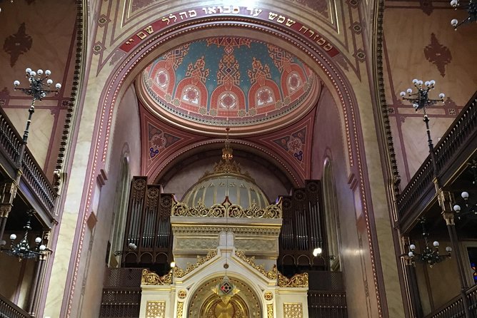 Jewish Budapest Walking Tour - Participant Reviews and Ratings