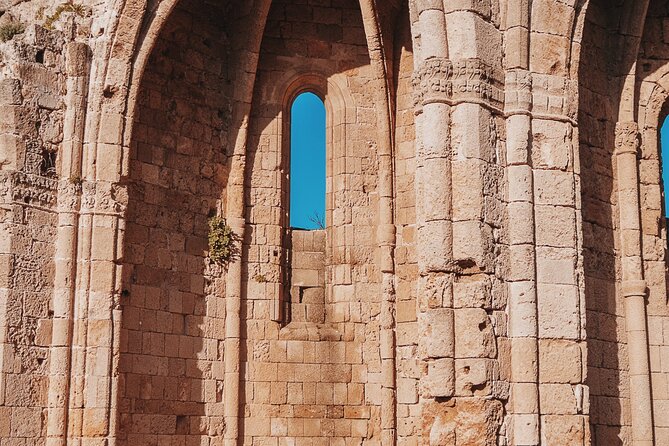 Jewish Quarter and Museum Walking Tour of Rhodes Old Town - Pricing