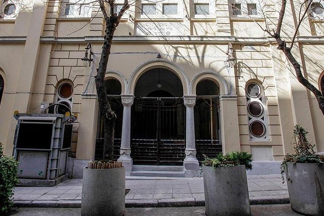 Jewish Sights – Thessaloniki Private City Tour - Knowledgeable Guides and Insights