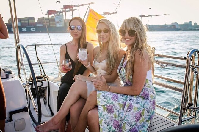 JFarwell Sunset Wine and Cheese Yacht Sailing - Booking Information and Policies