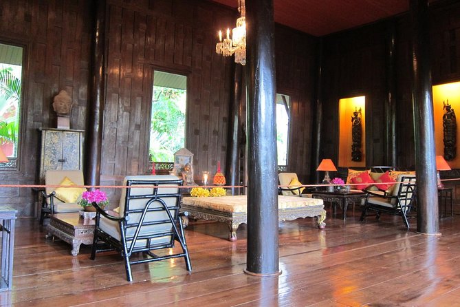 Jim Thomsons House & Suan Pakkard Palace Tour - Traveler Reviews