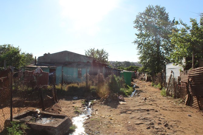 Johannesburg and Soweto - Discovering Soweto