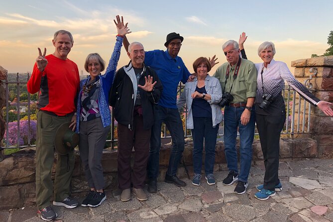 Johannesburg and Soweto Tour (6-7 Hours) - Apartheid Museum