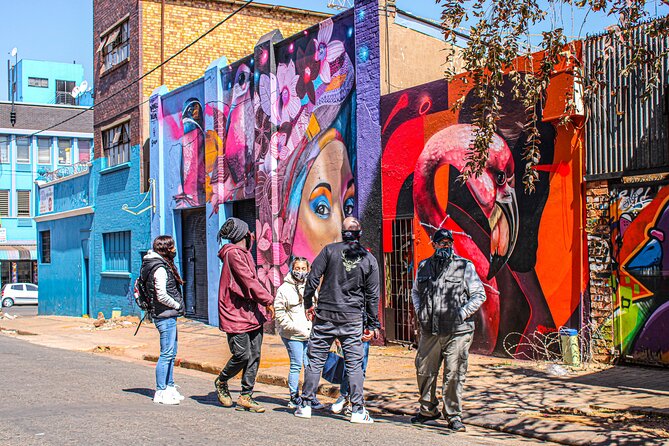 Johannesburg: Downtown Walking Tour Including Ponte Building - Traveler Reviews and Ratings