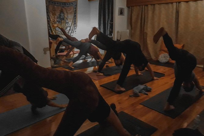 Join a Yoga Class! - Reviews and Ratings