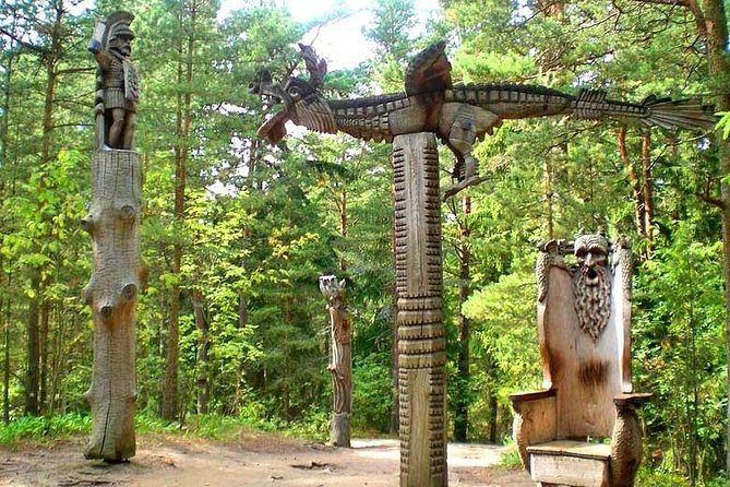 Join-in Shore Excursion: Highlights of Curonian Spit and Klaipeda - Physical Fitness Level