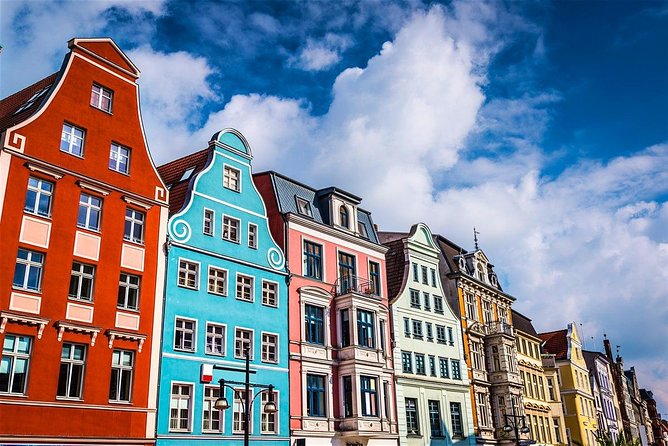 Join-in Shore Excursion: Rostock and Warnemuende - Discover Rostock