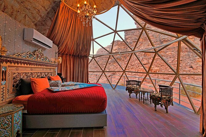 Jordan Travel Planning Services | The Jordanian Mappers - Accessibility Features