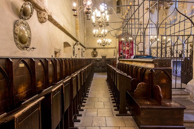 Josefov and the Jewish Museum in Prague - Exploring the Jewish Museum