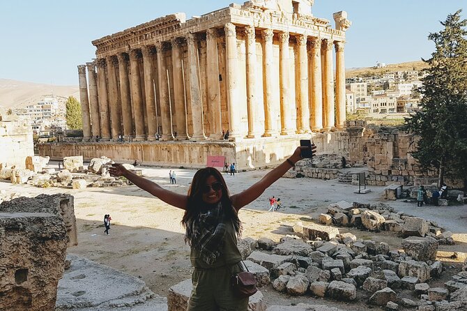 Journey Through Time: Half-Day Private Tour to Baalbek - Frequently Asked Questions