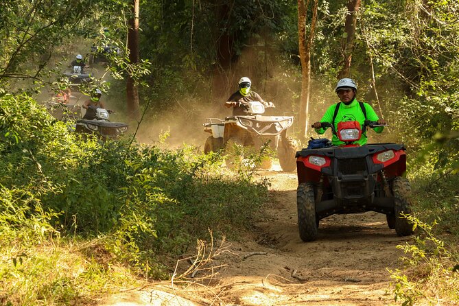 Jungle Single ATV Tour El Mirador - Additional Information