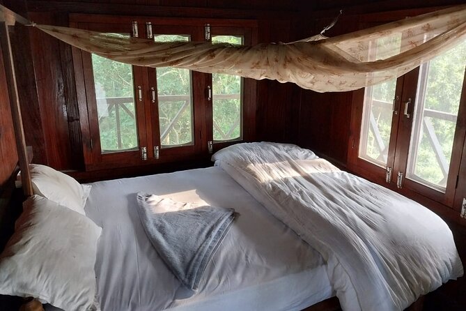 Jungle Towernight Stay: 4-Day Tour in Chitwan National Park - Important Travel Information