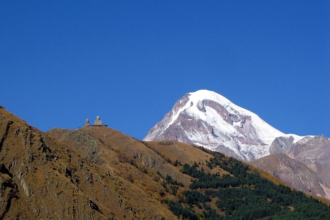 Jvari Monastery, Ananuri, Gudauri, Kazbegi Group & Private Tour - Accessibility Information