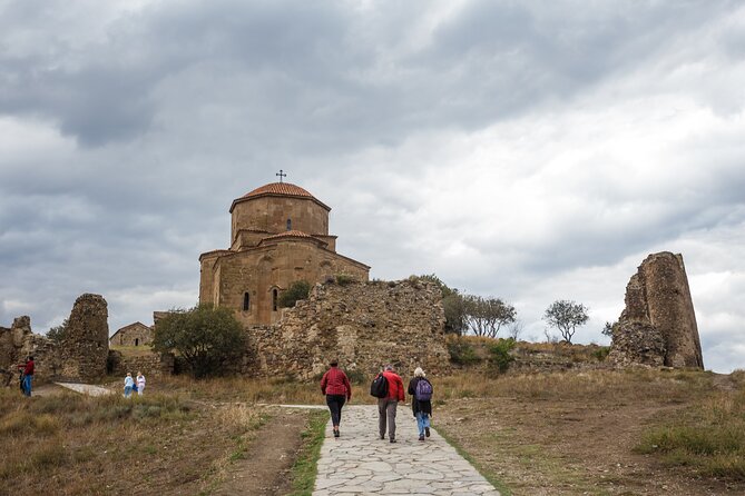 Jvari Monastery & Mtskheta - Half Day Group Tour From Tbilisi - What to Expect