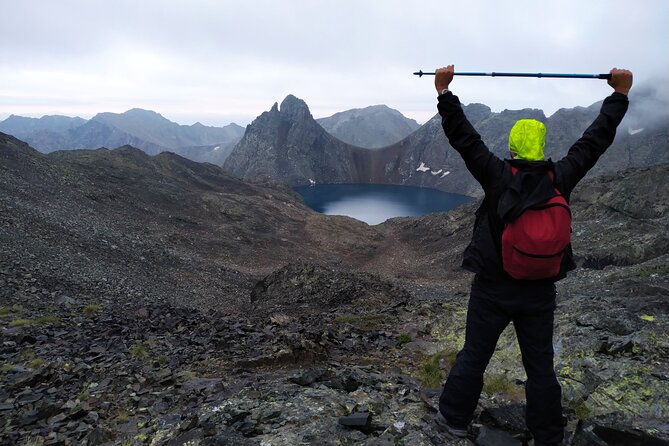 Kackar Summit Tour - Getting There and Back