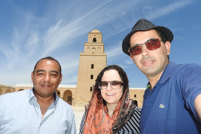 Kairouan, El Djem and Monastir Guided Excursion From Hammamet - Visiting Monastir