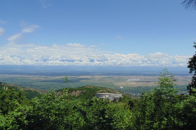 Kakheti in Region Group Tour From Tbilisi - Itinerary