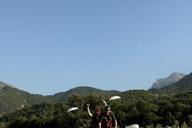 Kakome Bay, Albania Hike, Kayak, and Stand Up Paddle  - Permet - Participant Photos Gallery