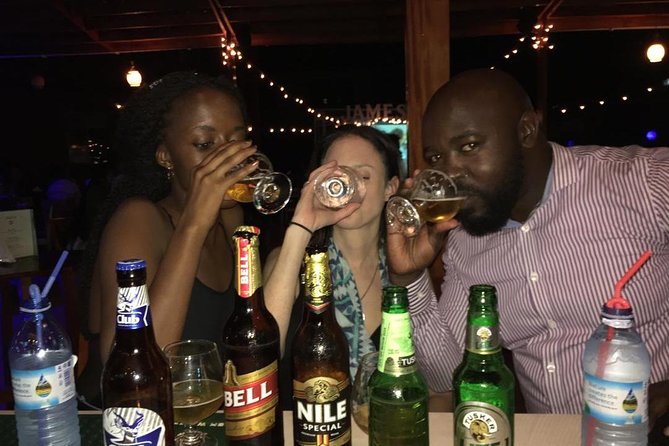 Kampala Bar Crawl, Beer Tasting and Street Food (6 Hours) - Tips for Enjoying the Crawl