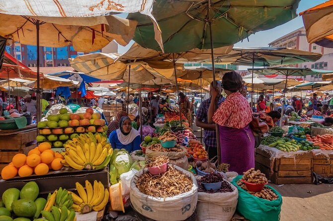 Kampala City Guided Walking Tour With Kabaka'S Palace - Booking and Cancellation