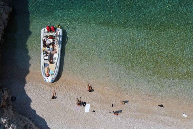 Karaburun Peninsula Full-Day Speedboat Tour From Vlorë  - Vlore - Tour Schedule and Duration
