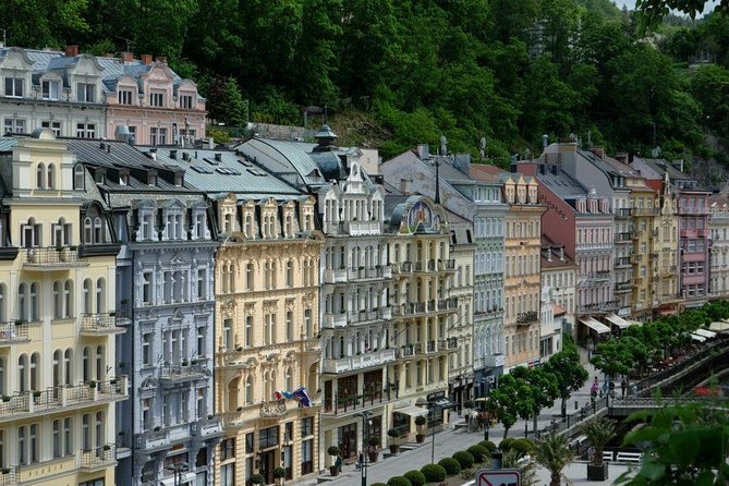 Karlovy Vary - the Town of Spas, Mineral Springs and Relaxation - Visitor Reviews and Ratings