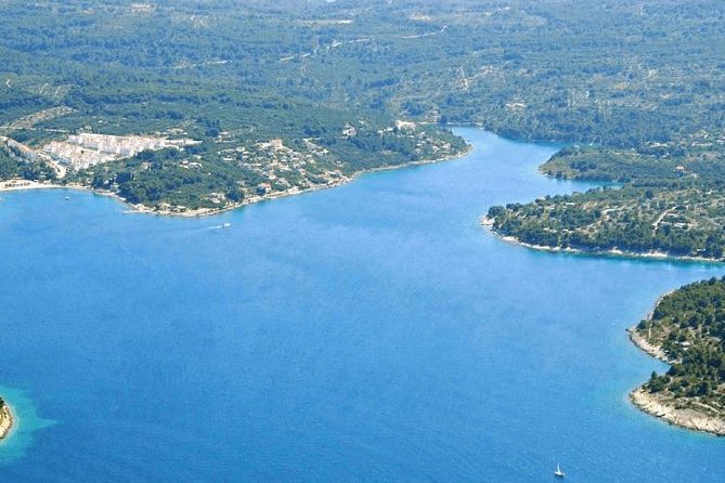 Kaštelac, Trogir, Blue Lagoon and Šolta Full Day Private Tour - Cancellation and Support