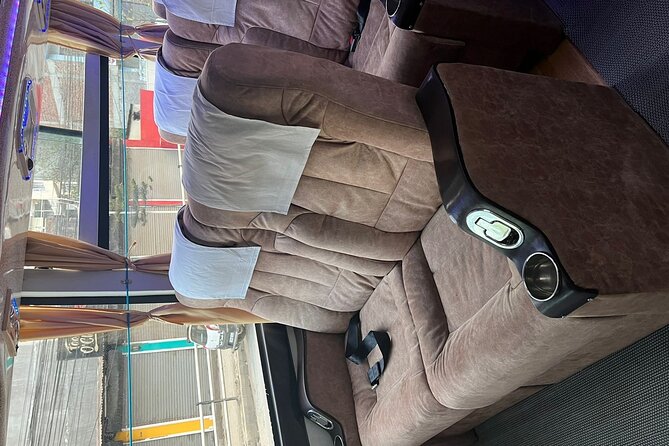 Kathmandu to Pokhara Vip Sofa Bus Transport - Booking and Cancellation Policy