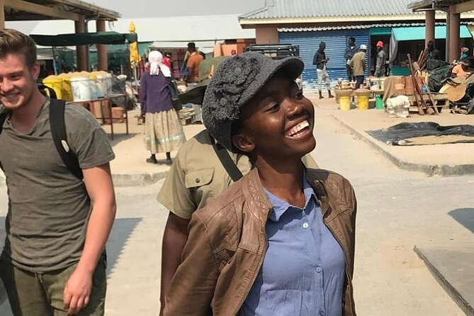 Katutura - Classic Township Experience - Transportation and Accessibility
