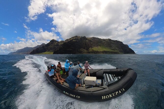 Kauais Ultimate Na Pali Coast Zodiac Snorkeling & Sea Cave Eco Adventure - Customer Feedback