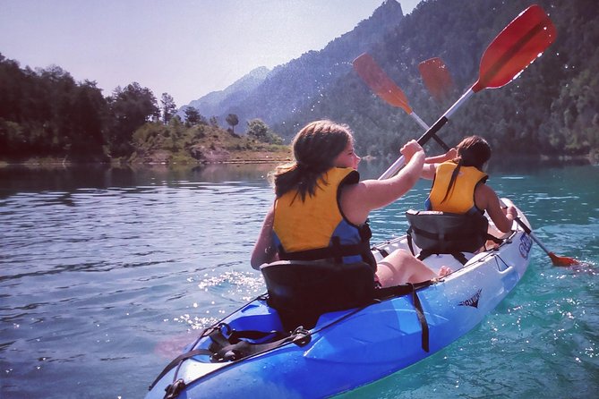 Kayak and Paddle Surf Rental in La Llosa Del Cavall - Scenic Beauty of La Llosa Del Cavall