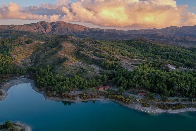 Kayak at Apolakkia Lake! - Experience Ratings and Feedback